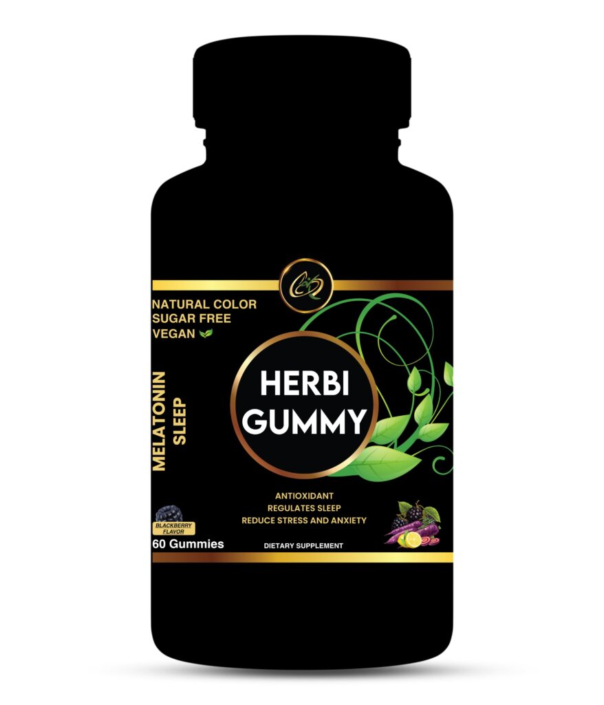 Melatonin Sleep Gummies 10mg